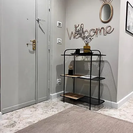 Visconti 90 شقة *