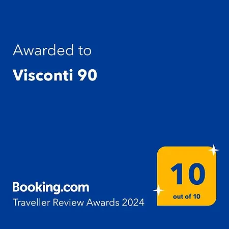 Daire Visconti 90 *