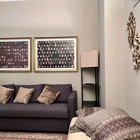 Appartement Visconti 90 *