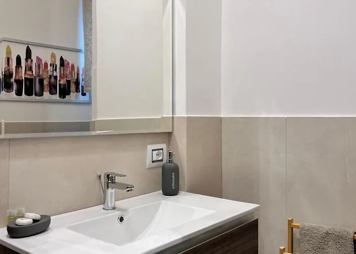 Apartment Visconti 90 Bari