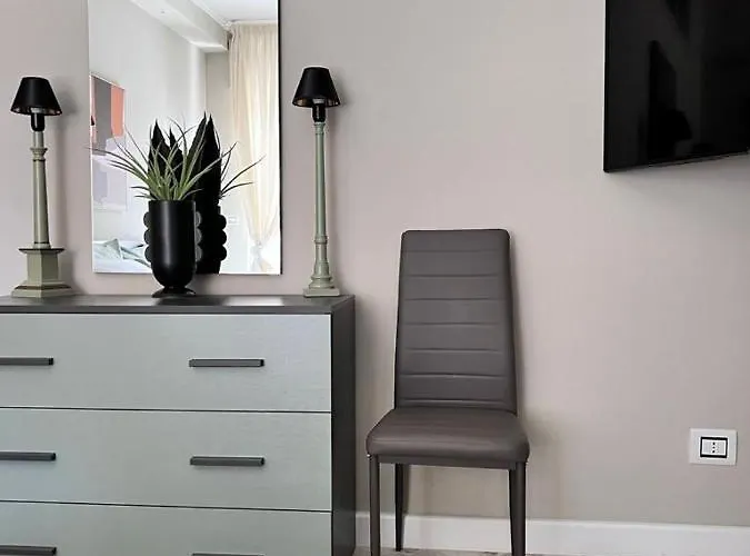 Visconti 90 Apartment Bari